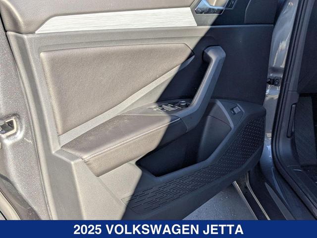 Photo of 2025 Platinum Gray Metallic Volkswagen Jetta