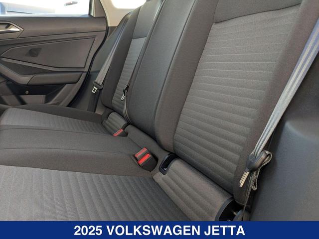 Photo of 2025 Platinum Gray Metallic Volkswagen Jetta