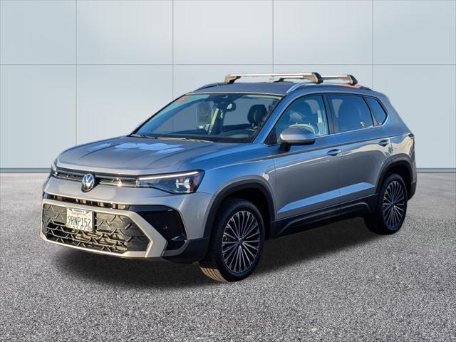 2025 Volkswagen Taos