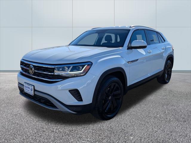 2021 Volkswagen Atlas Cross Sport