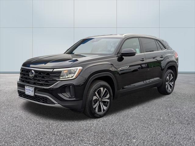 2024 Volkswagen Atlas Cross Sport