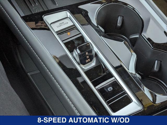 Photo of 2025 Deep Black Pearl Volkswagen Atlas
