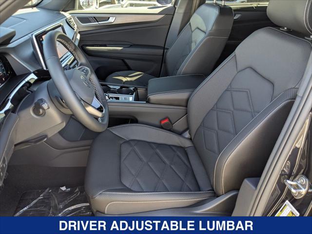 Photo of 2025 Deep Black Pearl Volkswagen Atlas