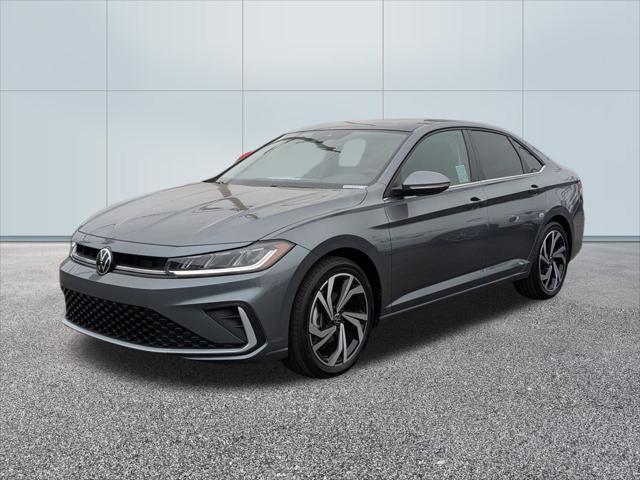 2025 Volkswagen Jetta