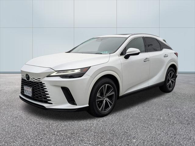 2024 Lexus Rx 350