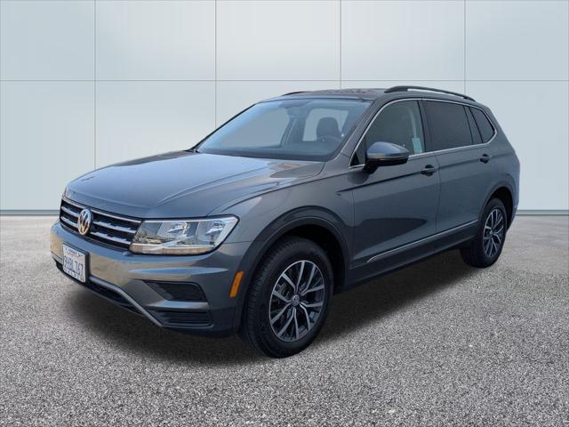 2020 Volkswagen Tiguan