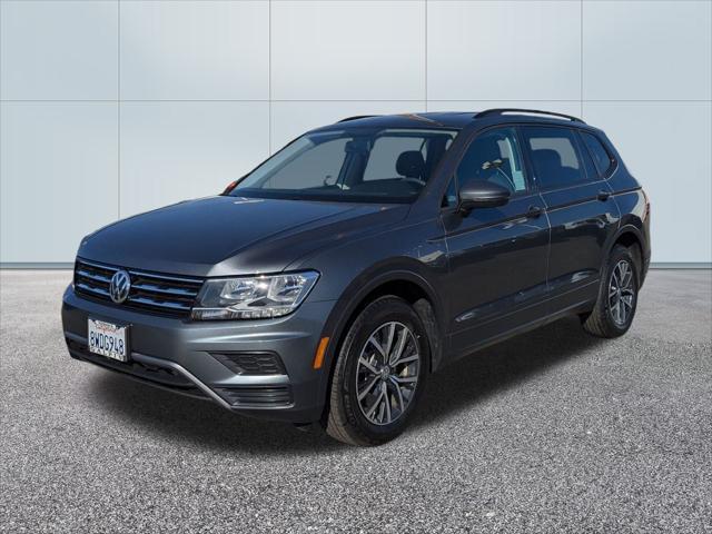 2021 Volkswagen Tiguan