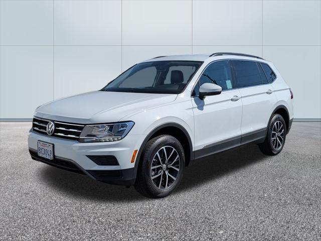 2021 Volkswagen Tiguan