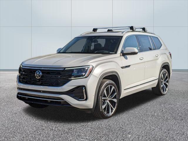 2024 Volkswagen Atlas