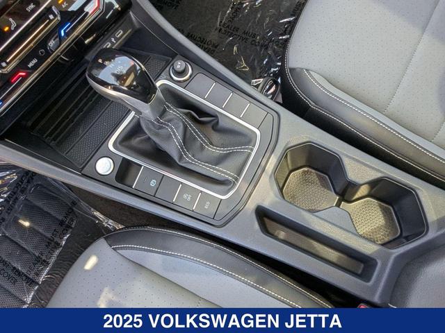 Photo of 2025 Opal White Pearl Volkswagen Jetta
