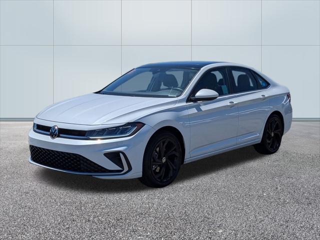 2025 Volkswagen Jetta