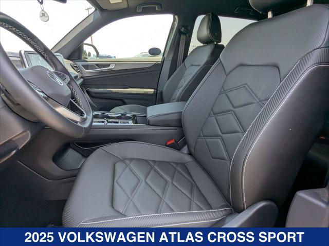 Photo of 2025 Avocado Green Pearl Volkswagen Atlas