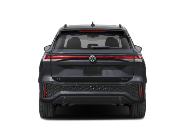 Photo of 2025 Deep Black Pearl Volkswagen Tiguan