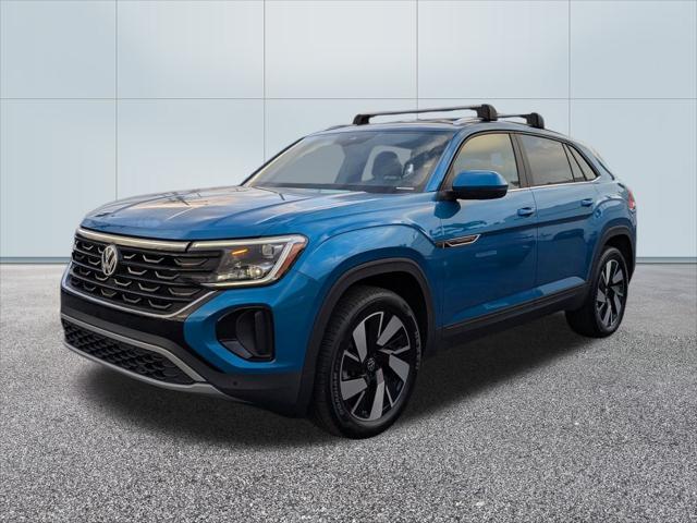 2024 Volkswagen Atlas Cross Sport
