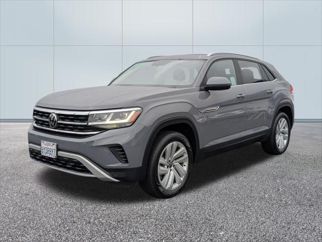 2021 Volkswagen Atlas Cross Sport
