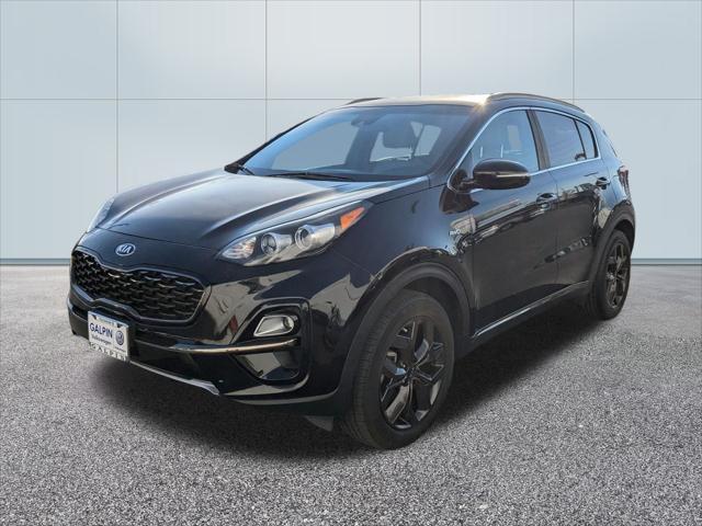 2021 Kia Sportage