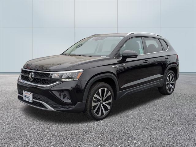 2024 Volkswagen Taos