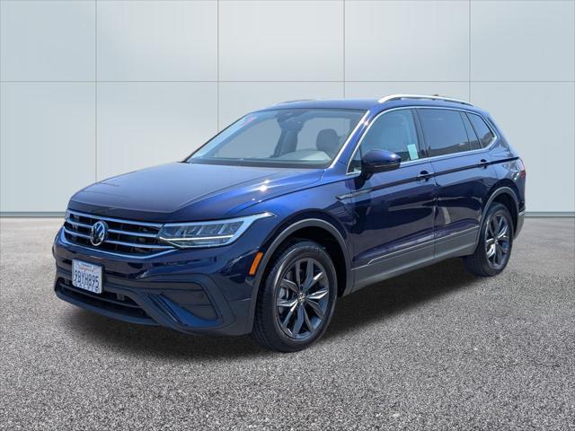 2022 Volkswagen Tiguan