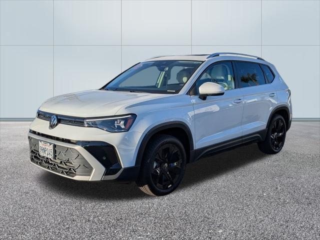 2025 Volkswagen Taos