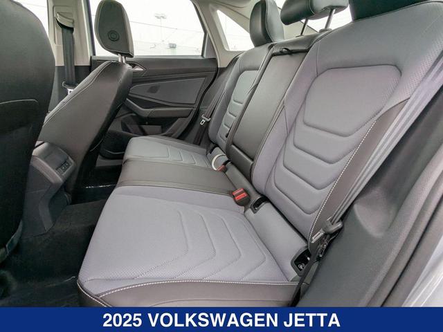 Photo of 2025 Pyrite Silver Metallic Volkswagen Jetta