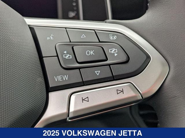 Photo of 2025 Pyrite Silver Metallic Volkswagen Jetta