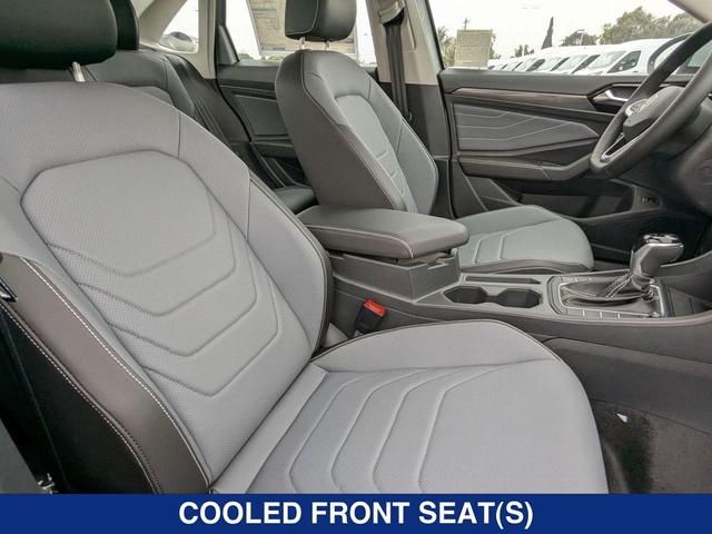 Photo of 2025 Pyrite Silver Metallic Volkswagen Jetta