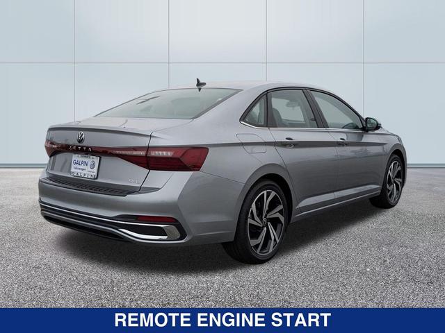 Photo of 2025 Pyrite Silver Metallic Volkswagen Jetta