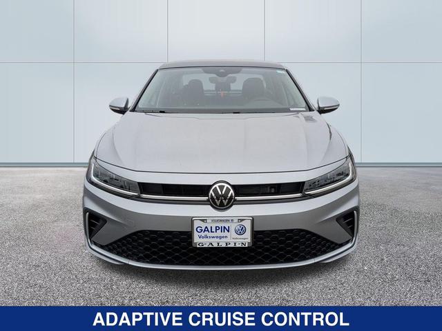 Photo of 2025 Pyrite Silver Metallic Volkswagen Jetta