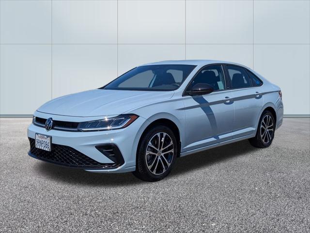 2025 Volkswagen Jetta