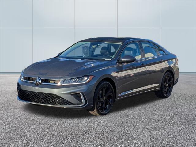 2025 Volkswagen Jetta