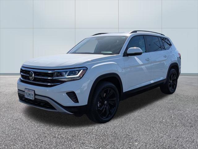 2023 Volkswagen Atlas