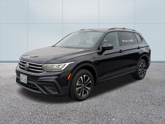 2022 Volkswagen Tiguan
