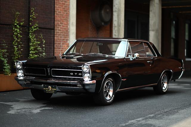 1965 Pontiac GTO