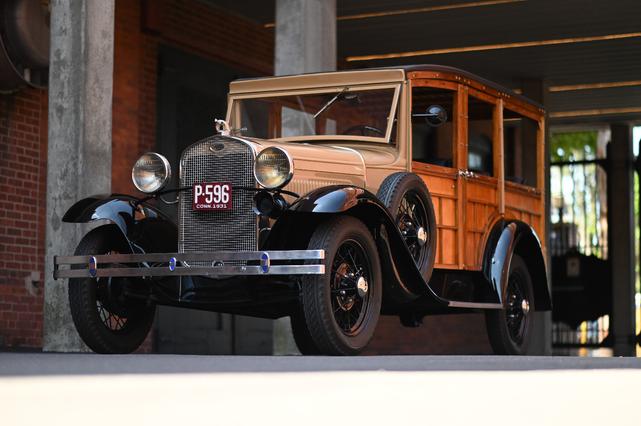 1931 Ford Model A