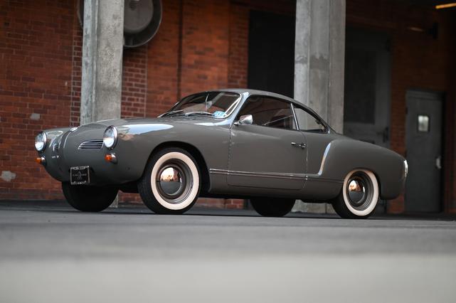 1965 Volkswagen Karmann Ghia