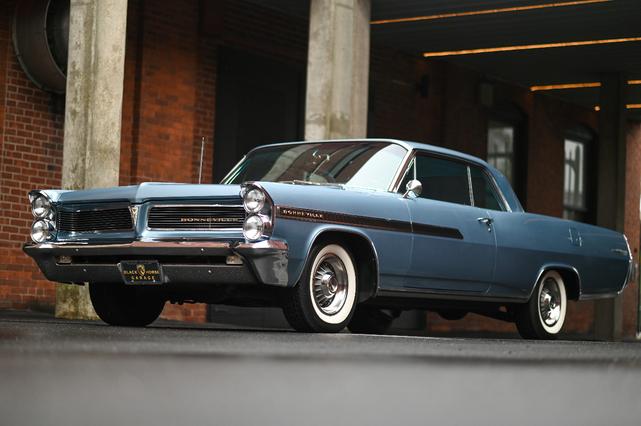 1963 Pontiac Bonneville