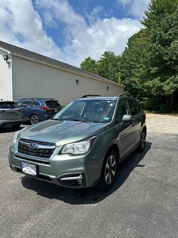 2017 Subaru Forester