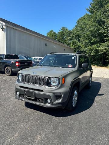 2022 Jeep Renegade