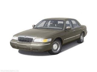 Photo of 2002  Mercury Grand Marquis