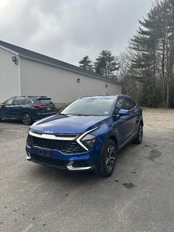 2023 Kia Sportage