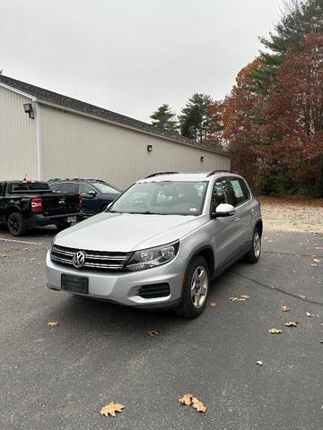 2016 Volkswagen Tiguan