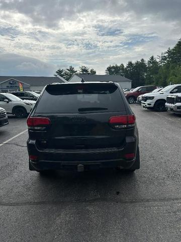 Photo of 2020 Black Jeep Grand Cherokee