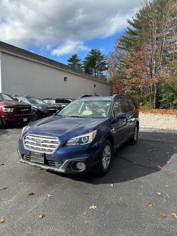 2016 Subaru Outback