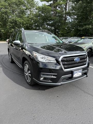 Photo of 2022 Crystal Black Silica Subaru Ascent