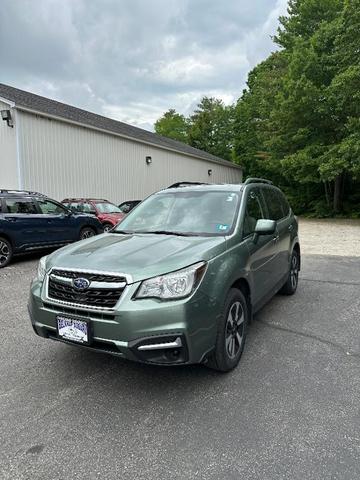2017 Subaru Forester
