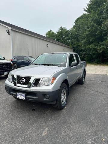 2018 Nissan Frontier