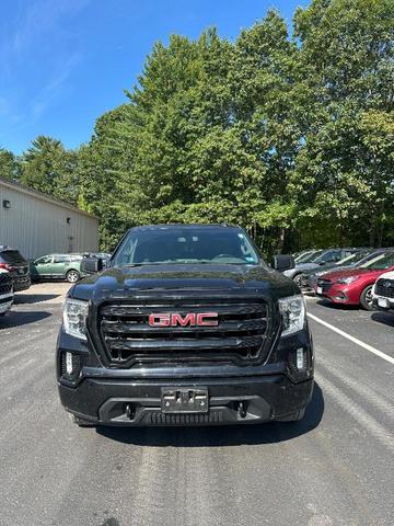 Photo of 2021  GMC Sierra 1500
