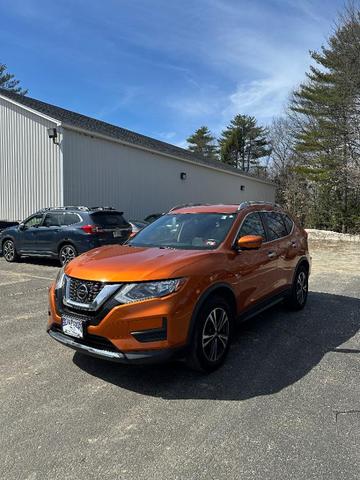 2020 Nissan Rogue