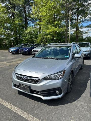 2023 Subaru Impreza