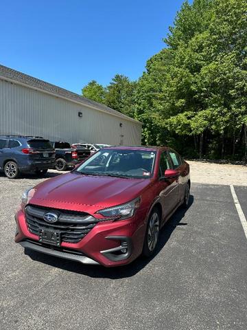 2024 Subaru Legacy